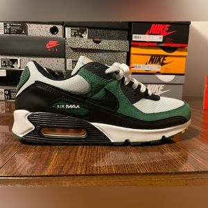 Nike Air Max 90 - Gorge Green